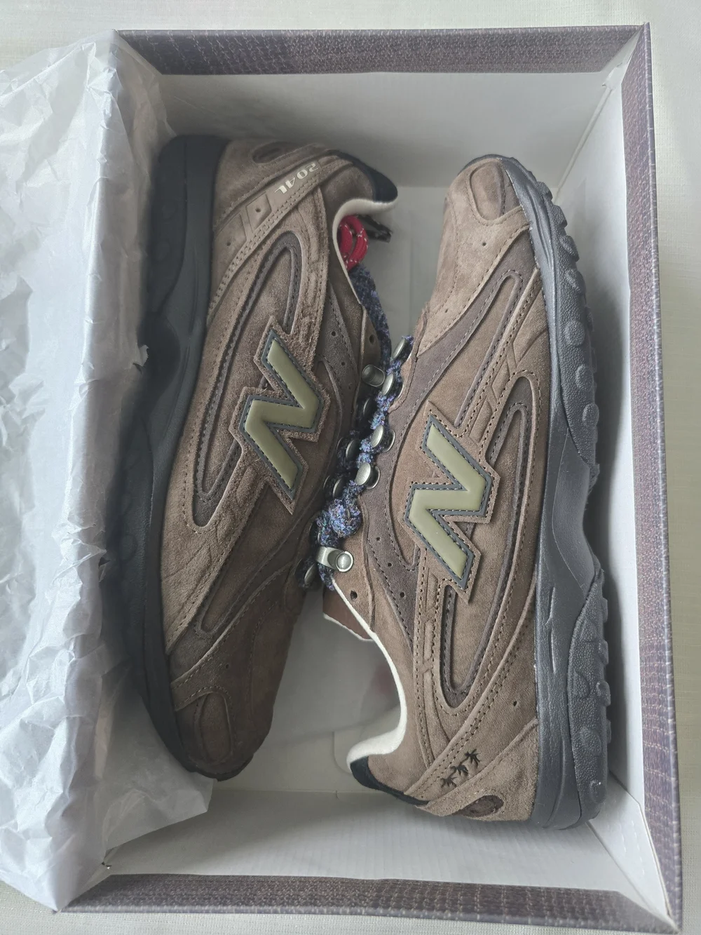 Basketcase X New Balance 204L